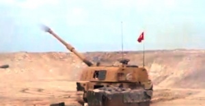 6 PKK/YPG’li terörist ateş destek vasıtaları ile etkisiz hâle getirildi.