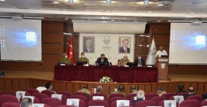 Barış Pınarı Bölgesi Koordinasyon Toplantısı Yapıldı