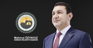 Başkan Özyavuz "Aziz vatandaşlarımızın,Türk-İslam âleminin mübarek bayramını içtenlikle tebrik ediyorum"