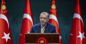 Cumhurbaşkanı Erdoğan "17 Mayıs'tan itibaren kontrolleşme takvimimizi uygulamaya başlıyoruz"