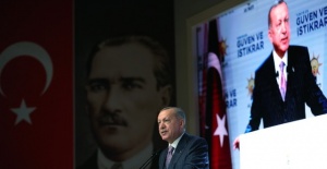 Cumhurbaşkanı Erdoğan “1960 darbesi, aradan geçen 60 yılı aşkın süreye rağmen milletimizin kalbinde hala kanayan bir yaradır”