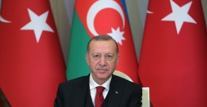 Cumhurbaşkanı Erdoğan "bin aydan daha hayırlı Kadir Gecemizi tebrik ediyorum"