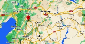 Gaziantep-Islahiye-Kazıklı Merkezli Deprem
