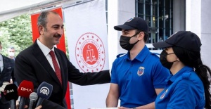 İnfaz kurumu kütüphaneleri için kitap bağış kampanyası Türkiye genelinde başlatıldı.