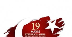 Kaya "19 Mayıs Atatürk’ü Anma Gençlik ve  Spor Bayramımızı kutluyorum."