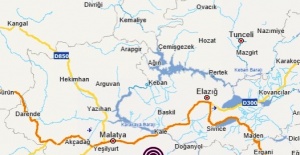 Malatya Pütürge merkezli 3.9 büyüklüğünde deprem