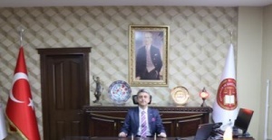 Şanlıurfa Cumhuriyet Başsavcısı Yeniçeri "huzur ve  mutluluk getirmesini temenni ederim"