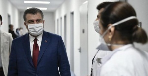 Türkiye'de son 24 saatte 6.493 koronavirüs vakası tespit edildi