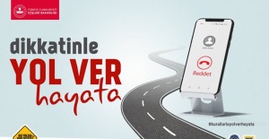 Türkiye Genelinde "Yol Ver Hayata" Kampanyası Başlatıldı