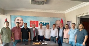 CHP Eyyübiye Olağan Üstü Kongresi Yapıldı