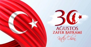 Erbülbül "Büyük zaferin 99. yıldönümünü milletçe kutlamanın mutluluk ve heyecanını yaşıyoruz"