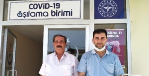Şanlıurfa’da CHP’li Yöneticilerden Aşı Olun Çağrısı