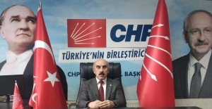 CHP İl Başkanı Cidir: Bu Milletin Suçu Sizi 20 Yıl Sırtında Taşıması mı?