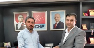 İl Başkan Yardımcısı Coşkun’dan CHP Malatya İl Başkanlığına Ziyaret