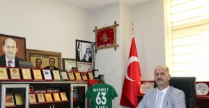 Başkan Mehmet Yavuz'dan Yasin Börü mesajı