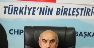 CHP İl Başkanı Cidir "Vaatlerinizi Ne Zaman Yerine Getireceksiniz"