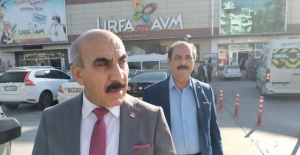 CHP İl Başkanı Cidir, Kızılay’ın Sergisini Terk Etti
