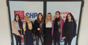 CHP’den Şanlıurfa’da Kadın Yönelik Şiddete Hayır Etkiliği