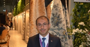 GAHİB Başkanı Ahmet Kaplan "GAHİB Ekim’de 199 milyon 146 bin dolarlık halı ihraç etti"
