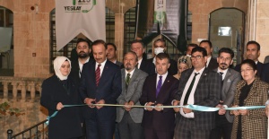 Şanlıurfa Yeşilay Danışmanlık Merkezi Açıldı
