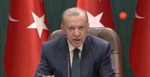 Cumhurbaşkanı Erdoğan "Asgari Ücret 4.250 Tl"