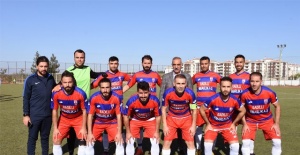 Hilvan Belediye Spor 6-0 Kazandı
