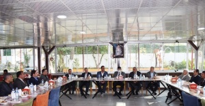 Hilvan’da ‘Eğitime Destek Platformu’ Toplantısı Yapıldı