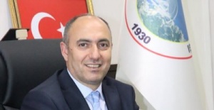 Başkan Aksoy "Çalışan Gazeteciler Gününü kutluyorum"