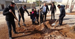 Başkan Yardımcısı Karataş “Hedefimiz, 2022 yılında 15 parkımızı halkımızın hizmetine sunmak”
