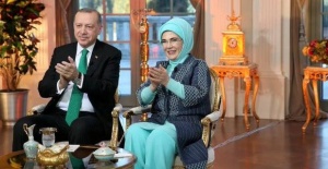 Cumhurbaşkanı Erdoğan "COVID-19 testimizin sonucu pozitif çıktı"