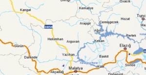 Adıyaman Çelikhan'da 4.3 büyüklüğünde deprem