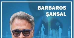 Barbaros Şansal’ın Şanlıurfa Barosu’ndaki programı gelen tepkiler sonrası iptal edildi.