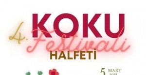 Başkan Albayrak "5 Mart'ta Ülkemizin ilk ve tek Koku Festivali'nde Halfeti'de buluşalım"