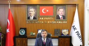 Başkan Kırıkçı "Şanlıurfa-İzmir uçak seferleri yeniden başlıyor"