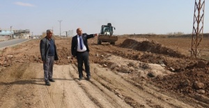 Başkan Yardımcısı Halef Karataş “Hiç durmadan, yorulmadan ilçemizi inşa etmeye devam edeceğiz”