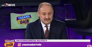 GÜLPINAR BEYAZ TV'DE İLGİ ODAĞI OLDU!