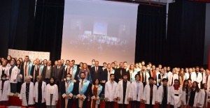 MTÜ’de Tıp Bayramı Büyük Bir Coşku ile Kutlandı