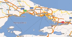 Mustafakemalpaşa (Bursa)'da 4.3 Büyüklüğünde Deprem