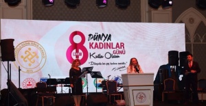 Rektör Karabulut “Türkiye’miz, kadınlarımız ve çocuklarımız için, ailelerimiz için de dünyanın en güvenli yeri olmalıdır.”