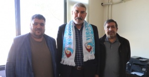 Ekinciden Viranşehir Belediye spor’u tebrik etti