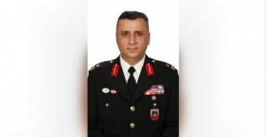 İl Jandarma Komutanı Tuğgeneral Düz "Tüm vatandaşlarımızın Ramazan Bayramını kutlar; sağlık, mutluluk ve esenlikler dilerim”