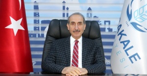 Akçakale Belediye Başkanı Mehmet Yalçınkaya'dan Basına ve Kamuoyuna