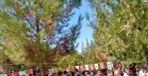 Akçakale’de 1000 Kişi CHP’ye Toplu Katılım Yaptı