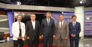 Erbülbül Beyaz TV'de Konuk Olacak