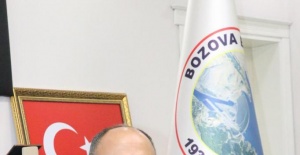 Başkan Aksoy "tüm basınımızın 10 Ocak Çalışan Gazeteciler gününü en içten dileklerimle kutlarım"