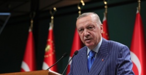 Cumhurbaşkanı Erdoğan "10 ilimizde 3 ay Olağanüstü Hal ilan etme kararı aldık"