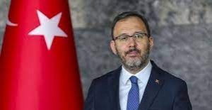 Gençlik ve Spor Bakanı Kasapoğlu "GSB Yurtları aziz milletimizin hizmetinde"