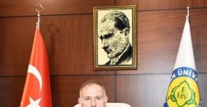 Harran Üniversitesi Rektörlüğüne Prof. Dr. Mehmet Tahir GÜLLÜOĞLU atandı