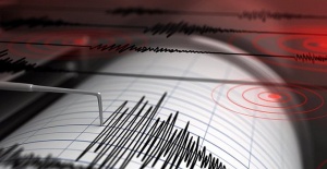 Kahramanmaraş'ta 4.7 büyüklüğünde bir deprem meydana geldi