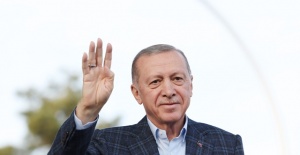 Cumhurbaşkanı Erdoğan "Teşekkürler Şanlıurfa"